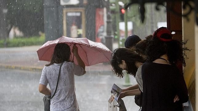 Un fin de semana fresco en Baleares, norte y extremo oriental de la Península