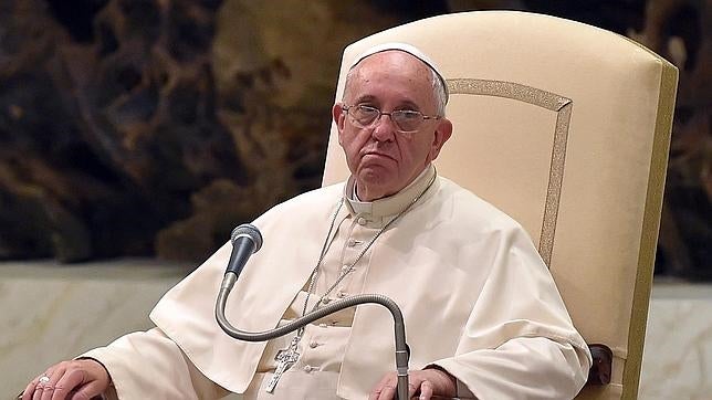 El Papa Francisco insta a «identificar soluciones» que aseguren la paz en Colombia