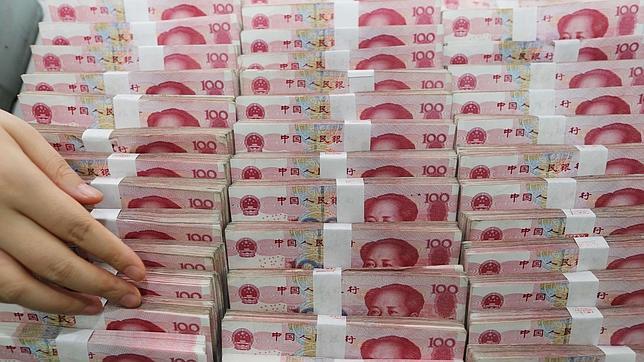 El Banco Central chino dio por finalizada el jueves la depreciación del yuan