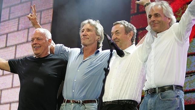 David Gilmour confirma el fin de Pink Floyd