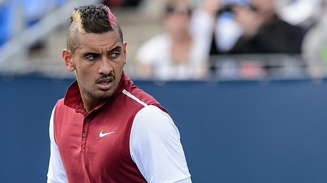 Nadal, sobre Kyrgios: «Debe cambiar si quiere que le respeten»