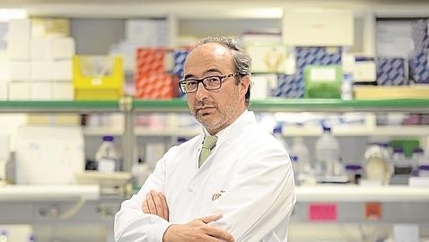 El oncólogo Manuel Hidalgo