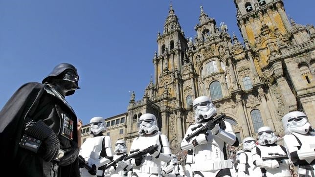 Disney planea abrir dos parques temáticos en EE.UU. basados en «Star Wars»