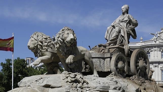 La historia del dios castrado, resucitado por amor, oculta en la estatua de Cibeles