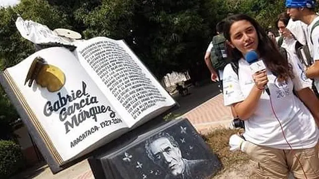 Aracataca reclama la vuelta a casa de las cenizas de García Márquez