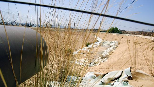 Moragues: «La Comunidad Valenciana tiene sed y los regantes necesitan ese agua»