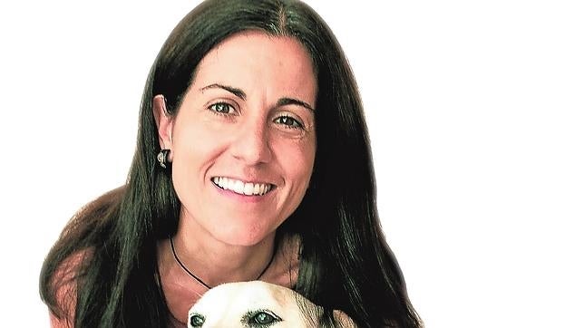 Sílvia Nieto, veterinaria