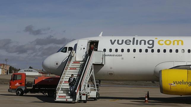 Las compañías «low cost» aumentan un 9,7% el transporte de pasajeros hasta julio