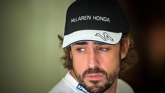 Fernando Alonso rebaja la euforia