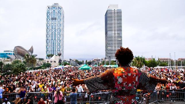 Barcelona se sumerge en Brasil