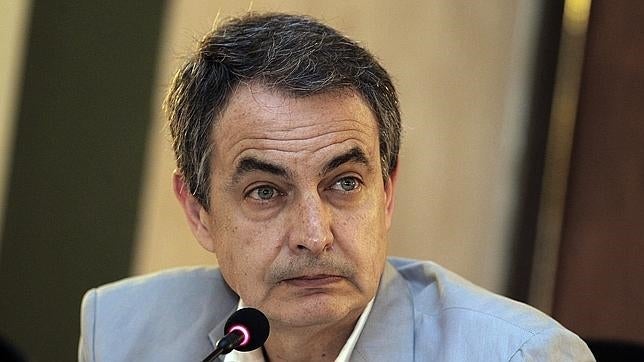 Zapatero participará en la asamblea mundial de Órganos Electorales en República Dominicana