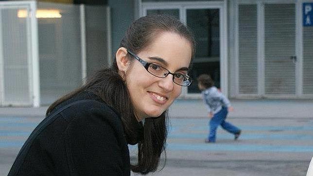 Abigail Salgado, se presentó en 2011 a un puesto para ser profesora en Galicia