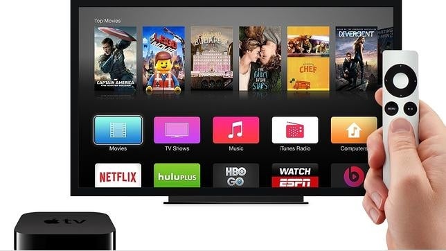 Se desatan los rumores sobre el próximo Apple TV