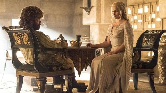 Los bebés británicos comienzan a ser bautizados como Daenerys, Arya o Tyrion