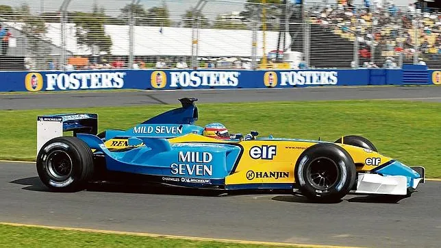 Renault planea su regreso con la compra de Lotus