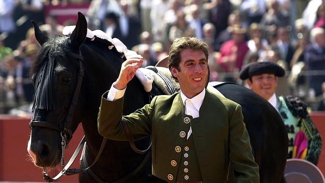 Muere Cagancho, el mítico caballo de Pablo Hermoso de Mendoza