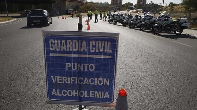 Detenido dos veces en tres horas por conducir borracho