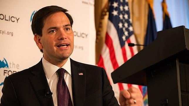 Marco Rubio tacha de «payaso corrupto» a Maduro