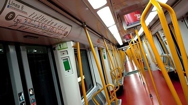 Mañana reabre el tramo de la línea 10 de Metro cortado por obras