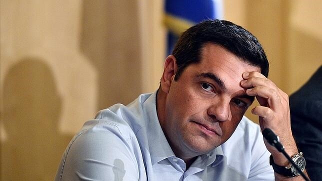 Tsipras, en una imagen tomada el 12 de agosto