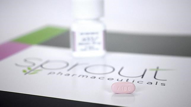 Valeant compra al fabricante de la «viagra femenina» un día después de su aprobación