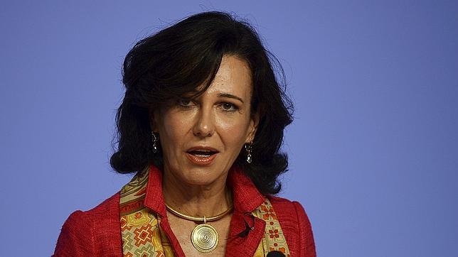 Ana Botín será la portada de «Vanity Fair»