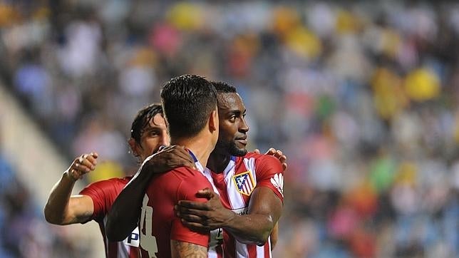 Jackson Martínez, uno de los fichajes del Atlético de Madrid