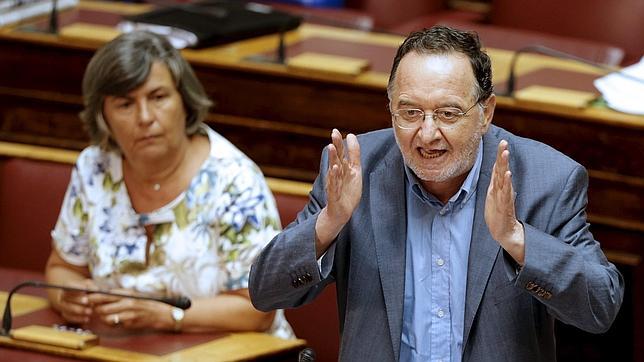 La Grecia que quiere Unidad Popular, el nuevo partido de los rebeldes de Syriza