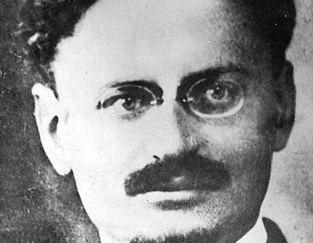 Las grandes mentiras del asesinato de Trotsky a manos de un comunista español