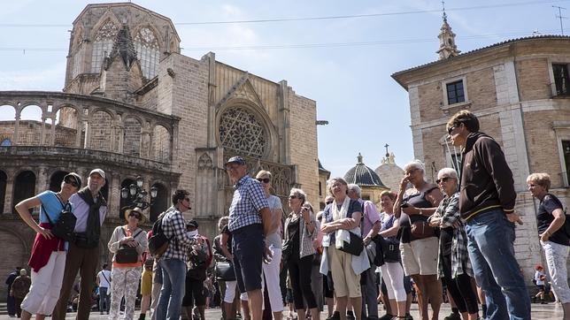 La Comunidad Valenciana bate récords históricos en el turismo extranjero