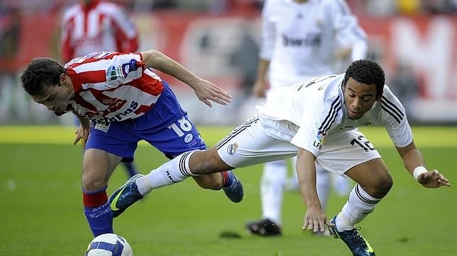 El Real Madrid lleva siete visitas sin recibir goles ante el Sporting