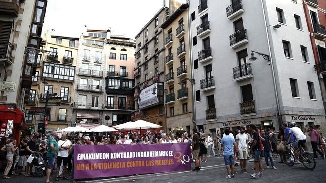 Libertad con cargos para el detenido por la muerte de Leyre Rodríguez