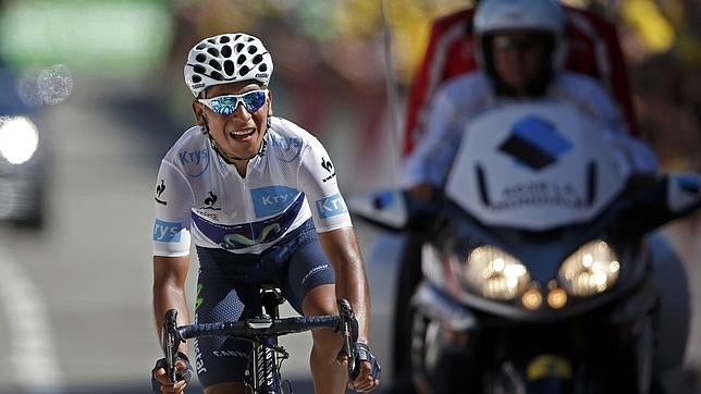 Quintana: «El tramo de arena es una falta de respeto»