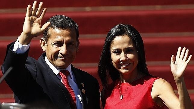 La justicia de Perú archiva la investigación contra la primera dama por blanqueo de capitales