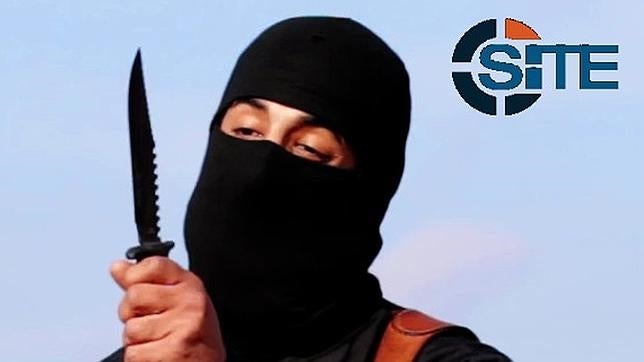 «Jihadi John», uno de los yihadistas más buscados, afirma que volverá al Reino Unido «para cortar cabezas»