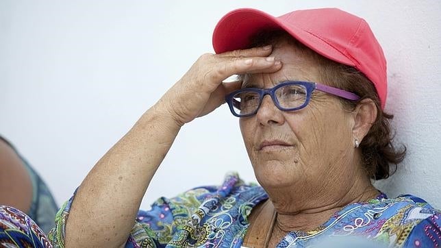 29.000 firmas para pedir el indulto de «la abuela de Fuerteventura»