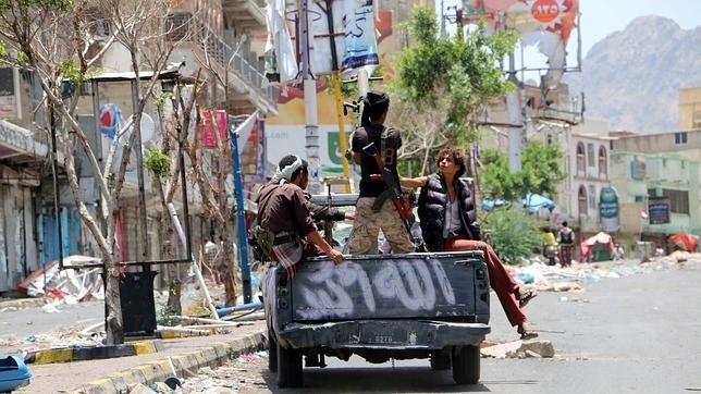 Liberado un rehén británico en Yemen