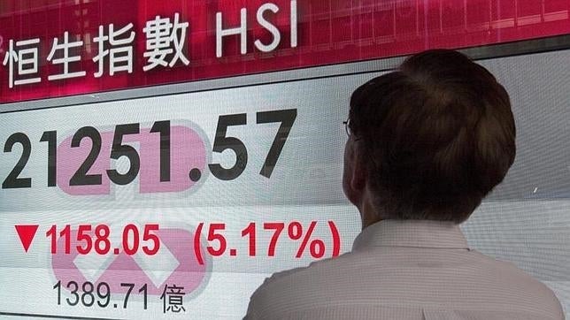 China, el petróleo y el fortalecimiento del euro: las pistas del desplome en Bolsa