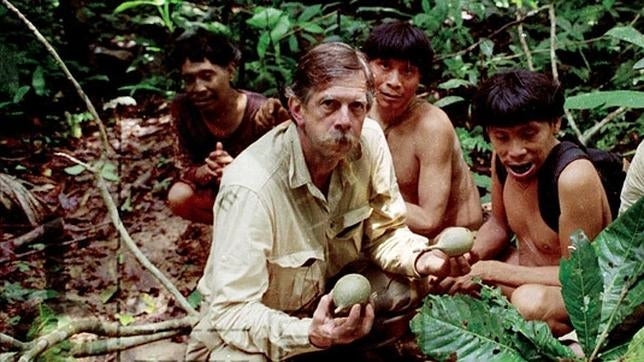 Charles Brewer, el Indiana Jones venezolano, enseña a los «ruteros» a sobrevivir en la selva