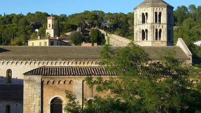 El Monasterio de Sant Pere de Galligants cerrará para el rodaje de «Juego de Tronos»