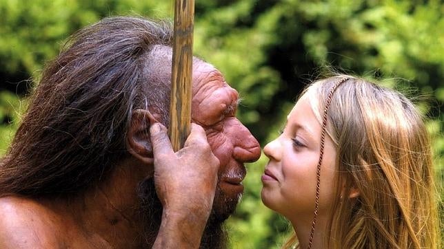 Hallan un asentamiento estable de neandertales en Moià (Barcelona)