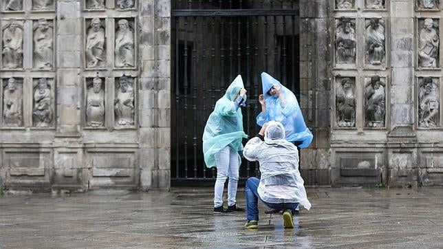 Hoy, viento fuerte en Canarias, Estrecho y litorales cantábrico y andaluz