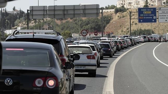 Barcelona, la ciudad europea con el mayor incremento de atascos de tráfico en 2014