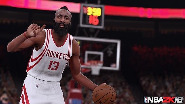 «NBA 2K16» se zambulle en el cine