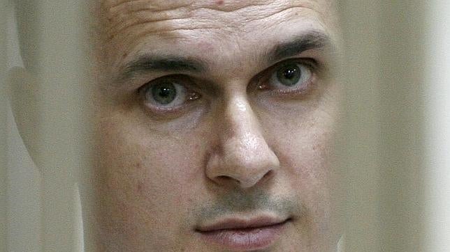 Rusia condena a 20 años de cárcel al  director de cine ucraniano Oleg Sentsov