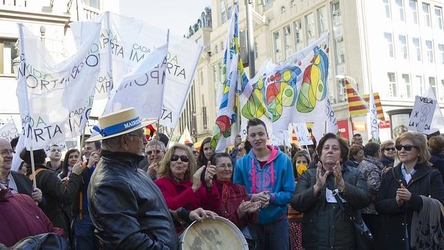 La reforma del aborto pasará hoy su penúltimo examen en el Senado