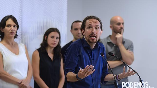 Pablo Iglesias está convencido de que el acuerdo con Compromís está muy cercano