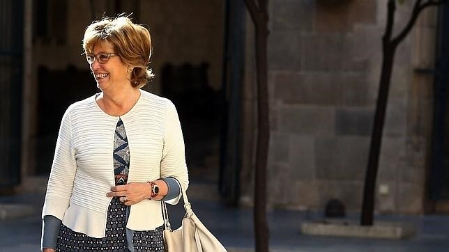 La consejera de Educación de la Generalitat, Irene Rigau, ha sido la encargada de presentar la asignatura