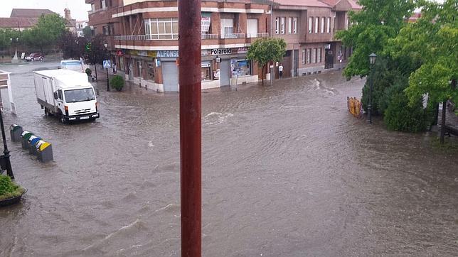 Delaviuda trabaja a pleno rendimiento tras la tormenta del viernes