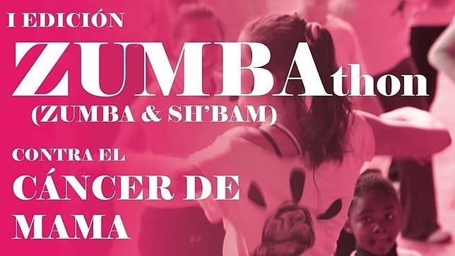 «Sanse», a ritmo de zumba contra el cáncer de mama